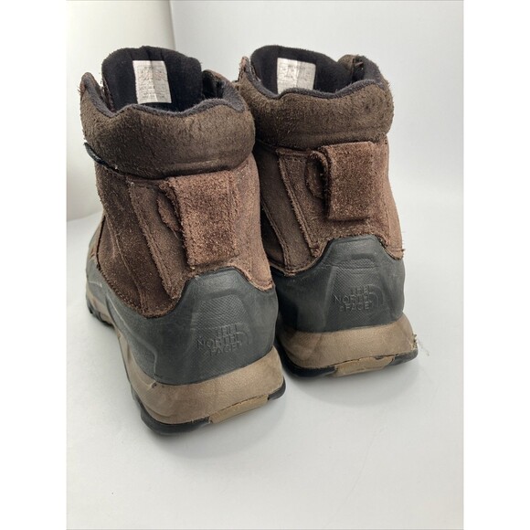 The North Face Waterproof Brown MEN Winter Boots Style 566292  Size 10.5 main image 9